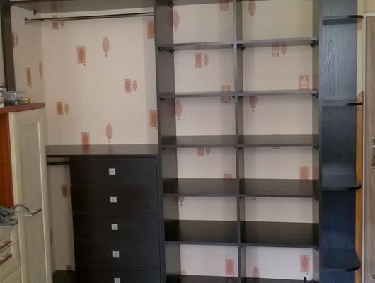 szafy robione na wymiar sącz
